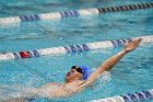 Swimming & Diving vs RWU  Swimming & Diving vs Roger Williams University. - Photo by Keith Nordstrom : Wheaton, Swimming